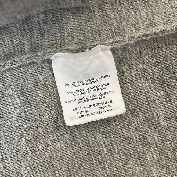 J. Crew 365 Sophie Sweater Blazer S - Picture 7 of 7